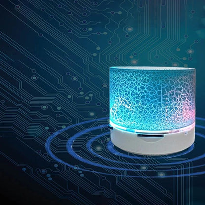Caixa De Som Bluetooth Sem Fio Portátil Mini Alto-falante Blutooth Para Subwoofer Defletor Áudio Viva-voz Bocina Baffe