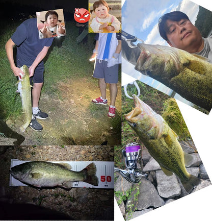 BIUTIFU Vara de Pesca Mini Baitcasting e Spinning 4/5 Seções 1.8/2.1m Carbono para Viagem Peso de Arremesso 5-20g Rápida Ultraleve para Isca