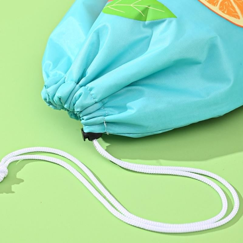 1/3PCS Fruit Vegetable Freshkeeping Bag Banana Storage Bag Vegetable Preservation Anti Ripening Insulated Drawstring Reusable