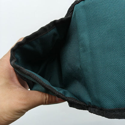 Bolsa de Armazenamento de Ferramentas para Manutenção BOSCH Oxford, Resistente ao Desgaste, Portátil, para Eletricista