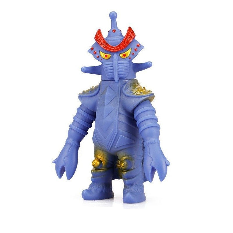 15cm Altman Monster Modelo Brocken Gomora Rei Vermelho Jack Aboras Zetton King Joe Kiyla Sadolar Boneco de Ação colecionável presente