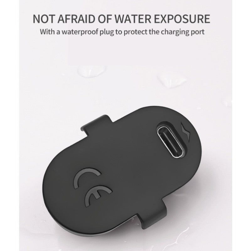 2/4/6pcs Wireless Remote Control LED Strobe Light for Car Auto Motorcycle Bike Drone Scooter Anti-collision Warning Lamp Flash