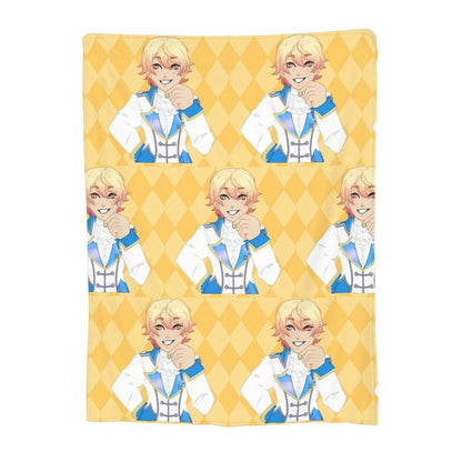 Tsukasa Tenma Muitas Cobertas Fofas Antigas Quentes Cobertor para Cama para Todas as Estações