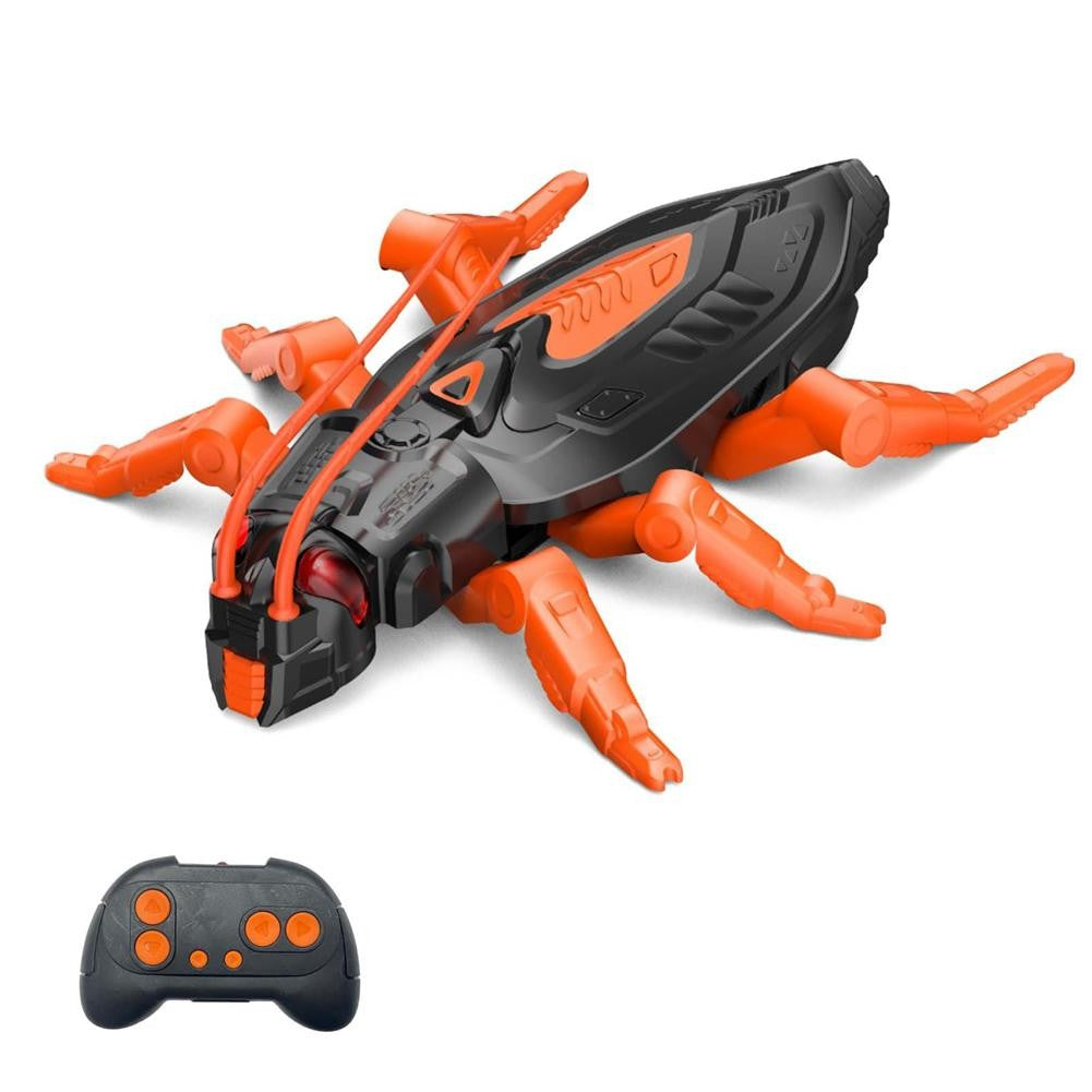 Robô de Brinquedo Lagarto Biomimético Realista RC Escalador de Parede Controle Remoto Gecko Que Escala Vidro e Paredes Lisas Decoração de Interiores de Carros