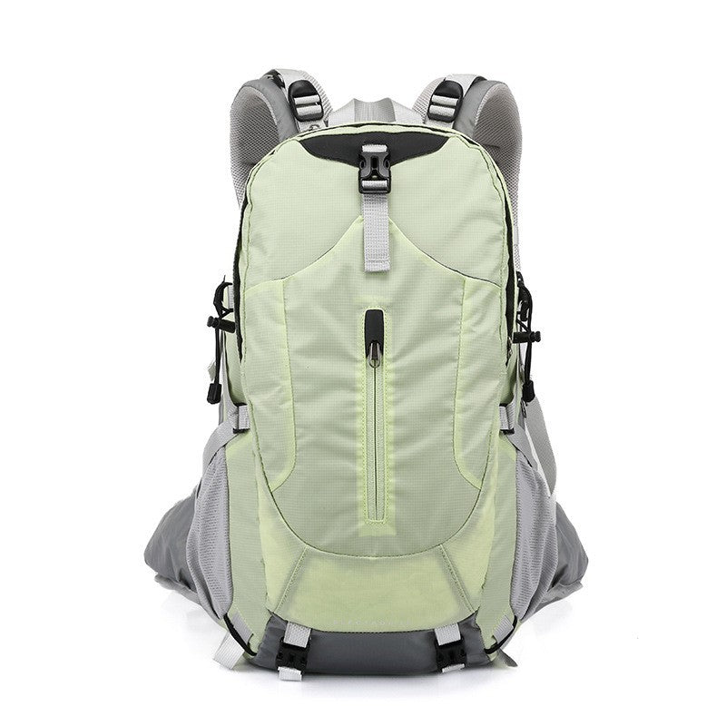 Mochila de Caminhada 40L para Acampamento ao ar livre, Escalada, Viagem, Bolsa para Computador, Masculina e Feminina, Mochilas Esportivas de Grande Capacidade