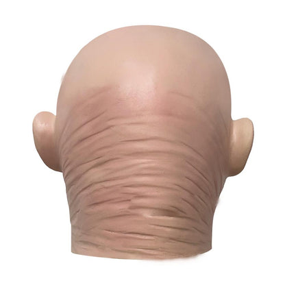 Adam and Barbara Mask Cosplay Monster Full Head Funny Couple Latex Helmet Halloween Carnival Dress Up Party Costume Props