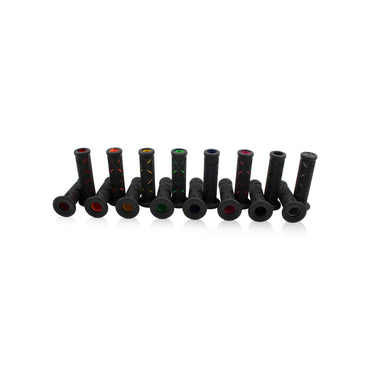 Motorcycle Professional Grips Handlebar Non-Slip Shock Absorption Grips For Pit Dirt Bike Off-Road Racing Motocross Accessories