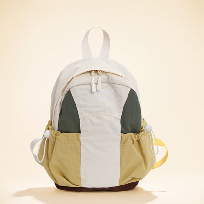 Outdoor Hiking Small Backpack Lightweight Mountaineering Women's Ultra-Light Sports Travel Lightweight Backpack Student School Bag
