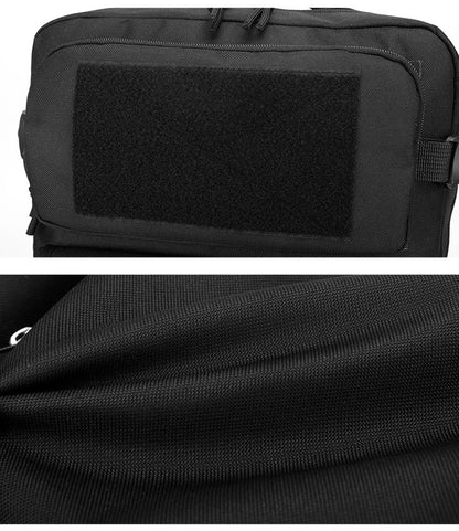 40L Waterproof Outdoor Tactical Backpack Men Travel Daypack Climbing Hiking Trekking Hunting Fishing Camping Sports Rucksacks