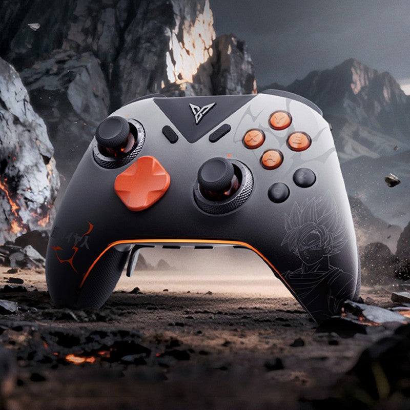 Original New Flydigi Vader 5 Pro Game Controller Wireless Bluetooth Original Competitive Elite Gamepads for PC/NS2/Mobile/Steam