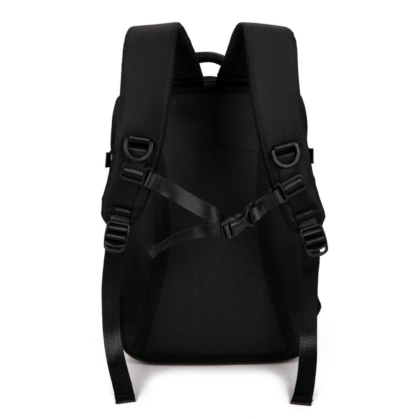 Mochila de Viagem Grande Capacidade Multifuncional para Laptop Escolar Esportes ao Ar Livre Diária com Compartimento para Sapatos