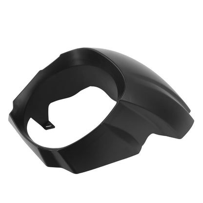 Capa carenagem preta fosca para farol de moto Harley Softail Breakout FXBR FXBRS 2018-2022 2021