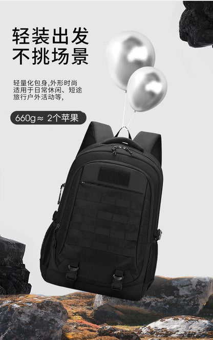 Mochilas Táticas de Grande Capacidade de Alta Qualidade Mochilas Multifuncionais Impermeáveis para Trekking e Acampamento ao Ar Livre