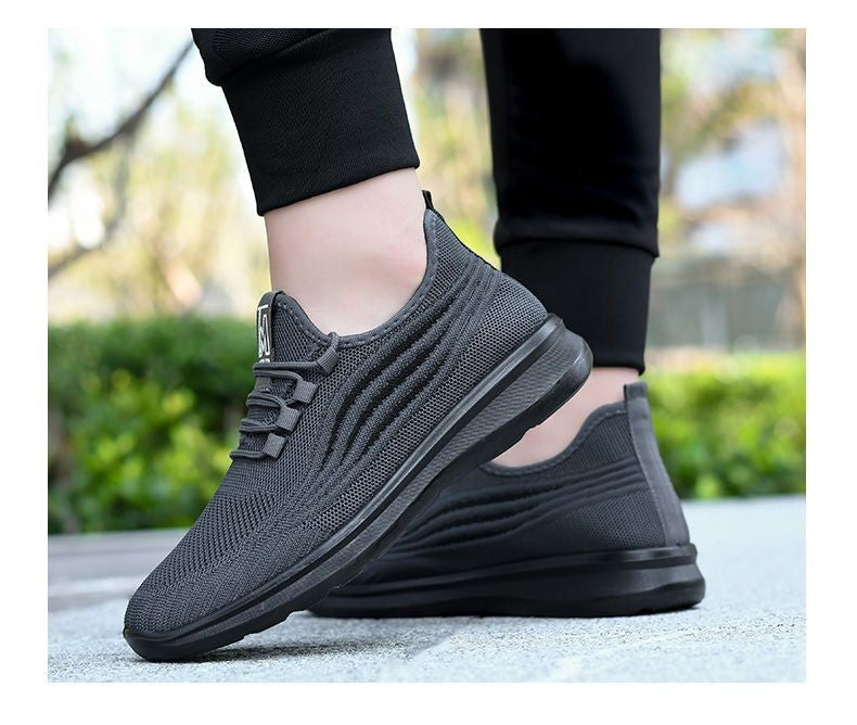?Men's Shoes Summer Lightweight Breathable Mesh Non Slip Casual Sneakers  Multi Activity Affordable Free Shipping?