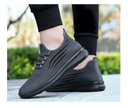 ?Men's Shoes Summer Lightweight Breathable Mesh Non Slip Casual Sneakers  Multi Activity Affordable Free Shipping?
