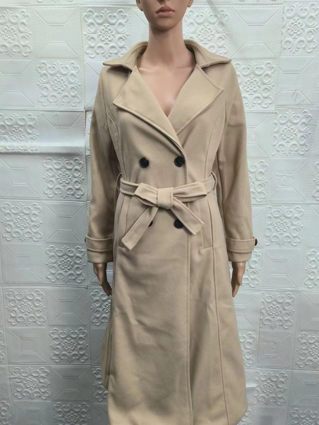 Women's Coat good Quality women long Coat