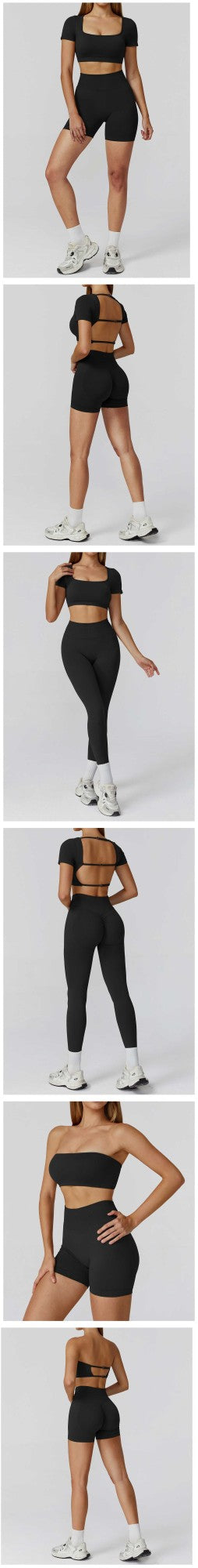 Yoga Clothes Set 2PCS Gym Sportswear Women Sports Bra High Waist Leggings Fitness Suit Running Workout Tracksuit Athletic Wear