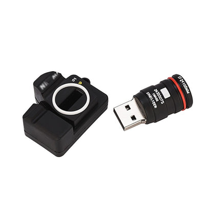 Cartão de Memória USB Câmera Pen Drive 32G DESENHO ANIMADO 64GB Pen Drive USB 4gb 8gb 16gb Pen Drive 128gb PARA Câmera SRL