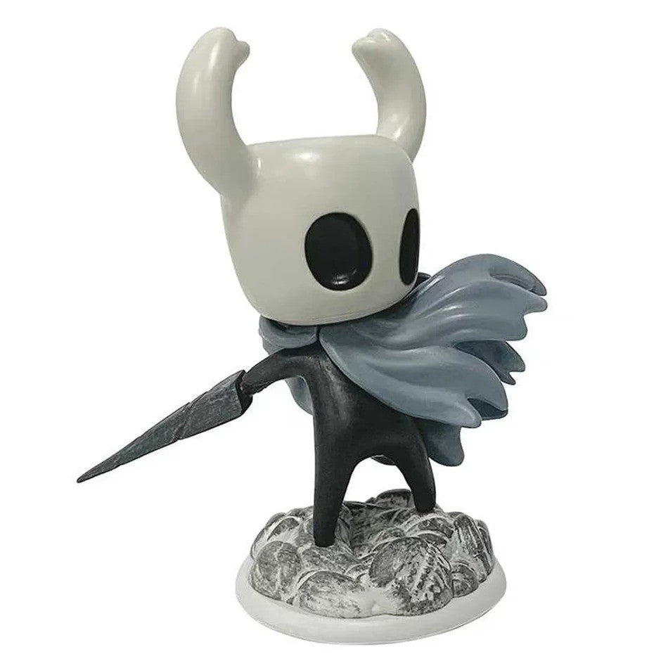 1-8 pçs/conjunto Brinquedos Hollow Knight Anime Game Figure The Knight Boneco de Ação Hornet/Quirrel Estatueta Modelo Colecionável