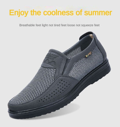 ?Men's Shoes 2025 Summer Casual Sneakers Breathable Mesh Chunky Sole Affordable Free Shipping?