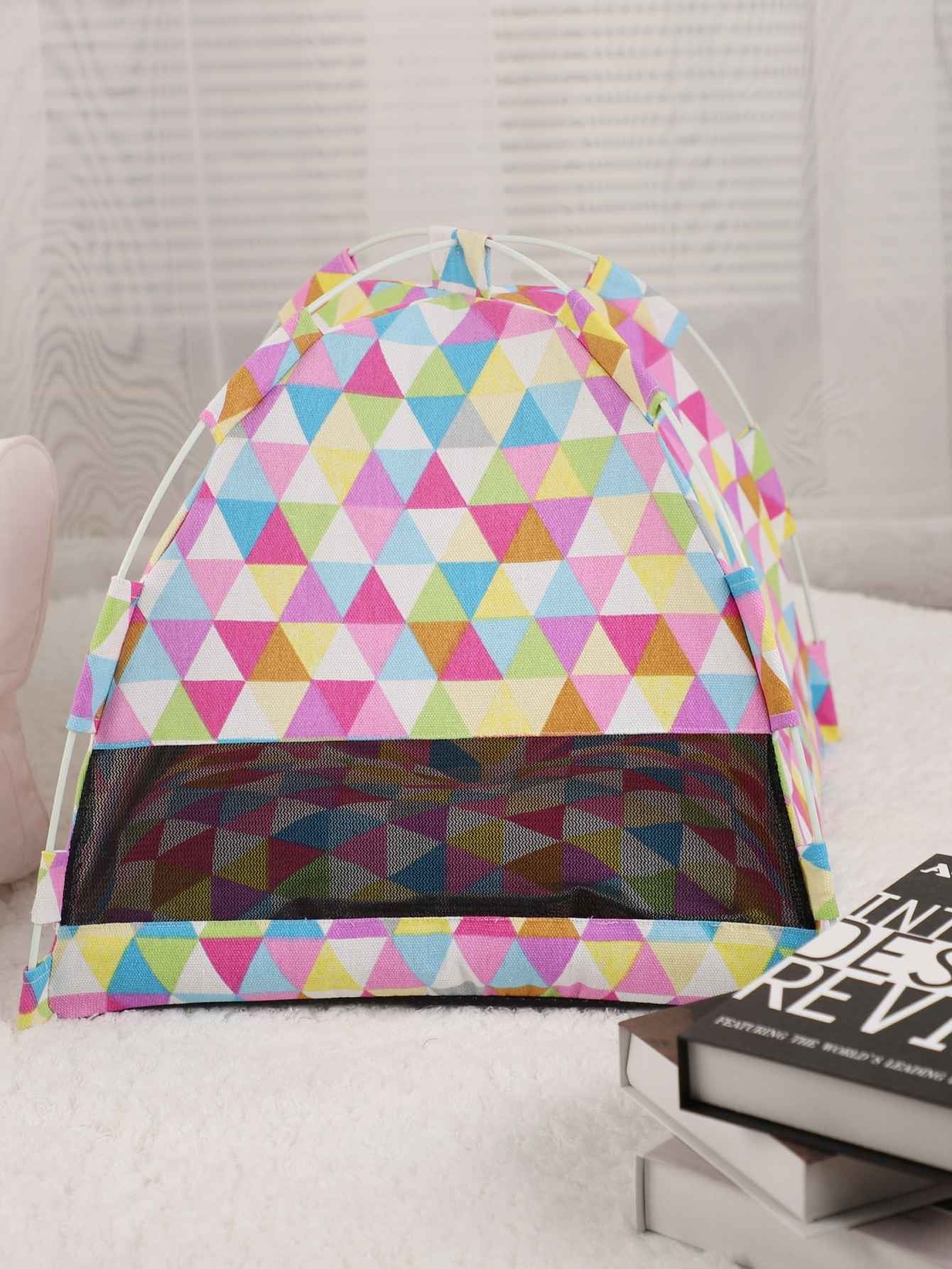 Cama Barraca para Pets, Acessórios e Suprimentos para Gatos, Almofadas Quentes, Móveis, Sofá, Cestas, Camas, Tendas, Toca de Gato, Inverno
