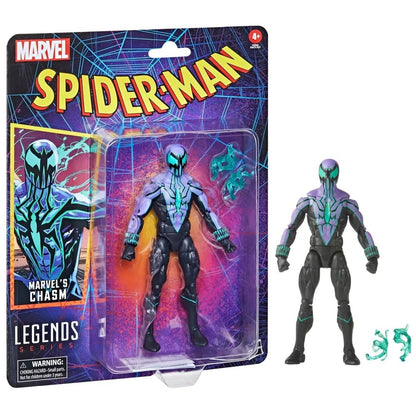 Hasbro Spider Man 2099 Miguel O Hara Legends Venom Deadpool Bonecos Articulados Que Mudam de Rosto Estátua Modelo Boneca Brinquedos Infantis de Presente