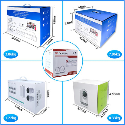 Bulb E27 Surveillance Camera Full Color Night Vision Automatic Human Tracking Zoom Indoor Security Monitor Wifi Miini IP Camera