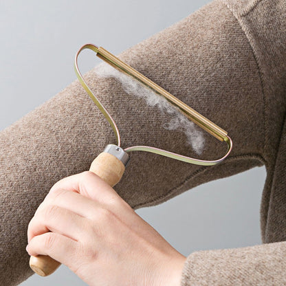 Portable Lint Remover Pet Hair Remover Brush Manual Lint Roller Sofa Clothes Cleaning Lint Brush Shaver Brush Tool