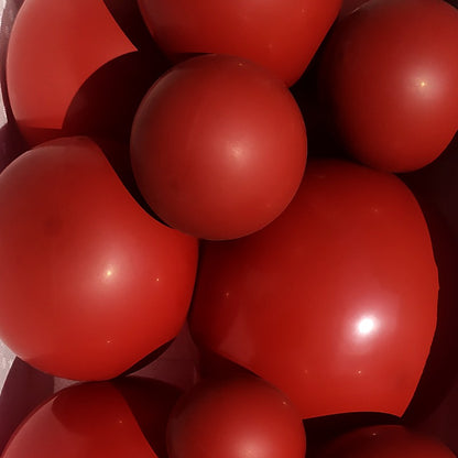 Christmas Decorations Latex Balloon Red Green Gold 5-18inch Balloons Wholesale DIY Room Decor Ballon Accessories Supplies