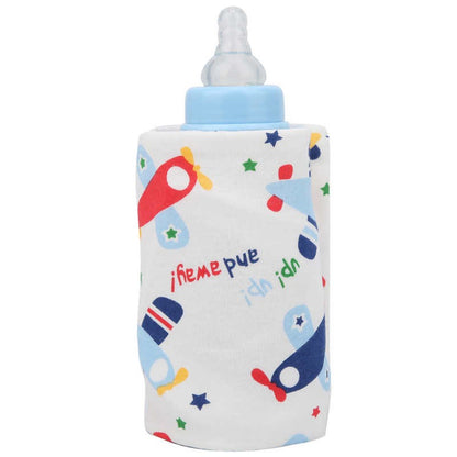 USB Milk Water Warmer Travel Stroller Insulated Bag Baby Nursing Bottle Heater Portable Heated Insulated Storage Bag BPA