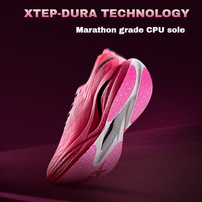Xtep 160X 3.5 pro Running Shoes Professional Marathon PB Carbon Plate Sport Shoe Cushioning Shock Sneakers 976419110084