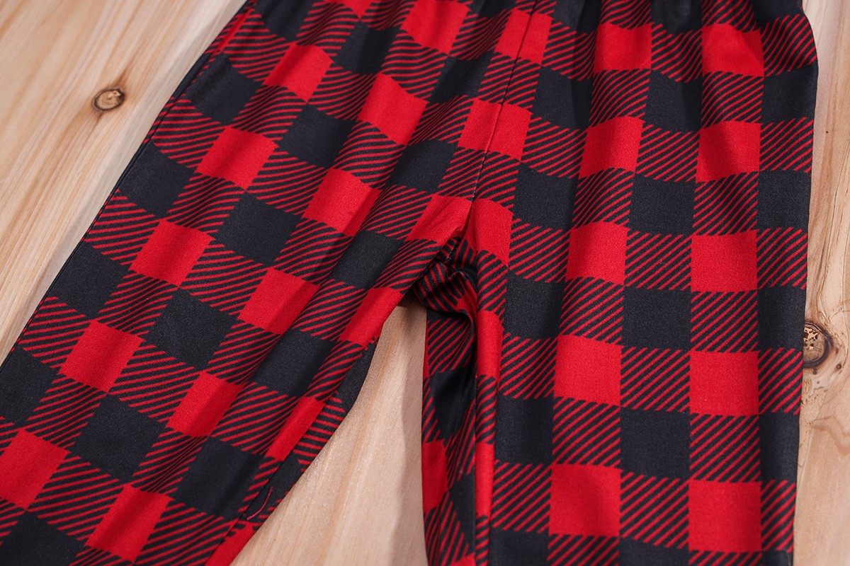 3pcs IURNXB Newborn Baby Boy Girl Clothes Set Christmas Tree Long Sleeve Bodysuit Romper and Pants Hat Fall Winter Outfits 0-18M