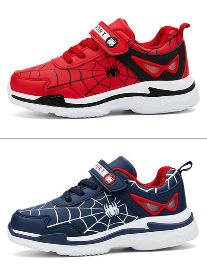 Luxury Kids Shoes Boys Sneakers PU Leather Children Sneakers 2023 New Fashion Casual Sports Tennis Shoes for Boy