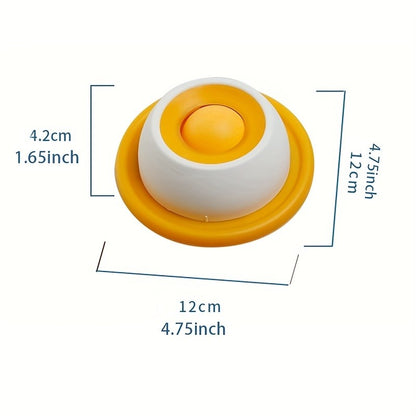 Brinquedos De Lamber Para Cães Brinquedos Interativos Para Cães Comedouro Lento Dispensador De Comida Para Treinamento De Filhotes Enriquecimento Acessório Para Caixa De Alimentação De Gatos