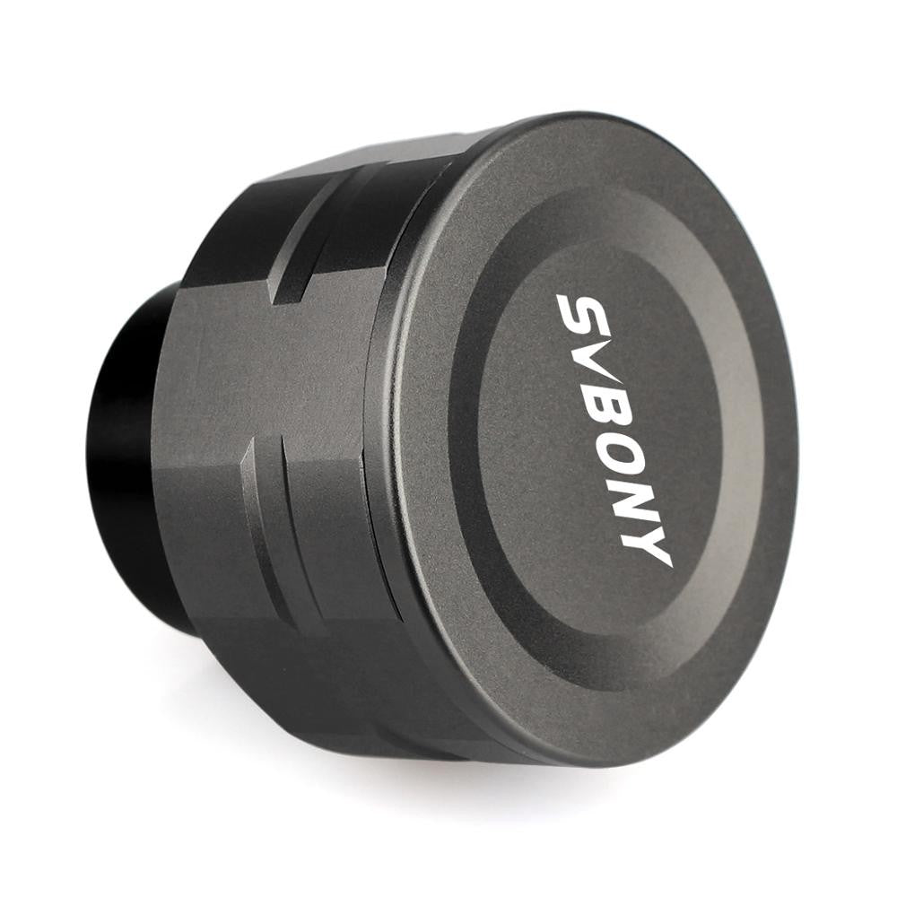 Câmera Planetária SVBONY Astronomy 1.25'' CMOS Câmera de Telescópio Ocular Digital USB 2.0 para Fotografia Planetária SV105