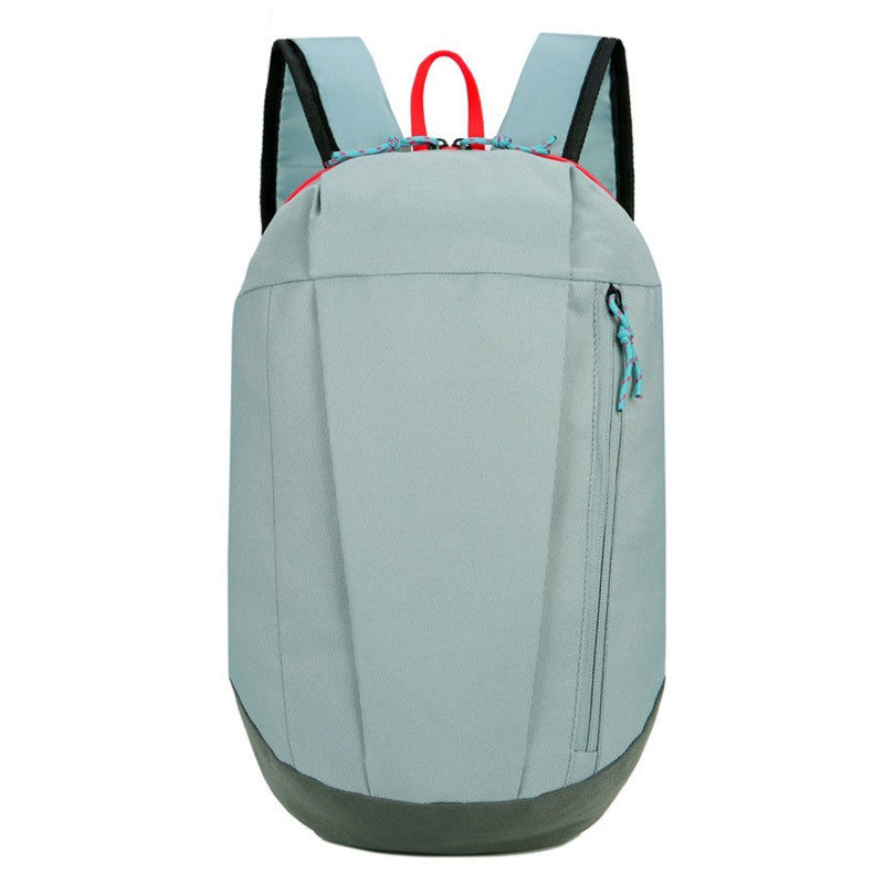 Street Fashion Backpack Outdoor Casual Men's and Women's Same Style Backpack Couple's Portable Teenagers New Shoulder Backpack