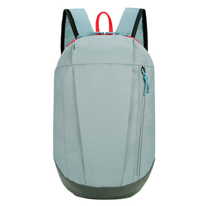 Street Fashion Backpack Outdoor Casual Men's and Women's Same Style Backpack Couple's Portable Teenagers New Shoulder Backpack