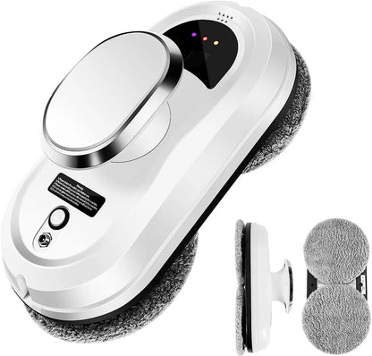 Window Vacuum Cleaning Robot Smart Window Glass Washer Electric Glass Limpiacristale Remote Control Automatic Window Cleaner