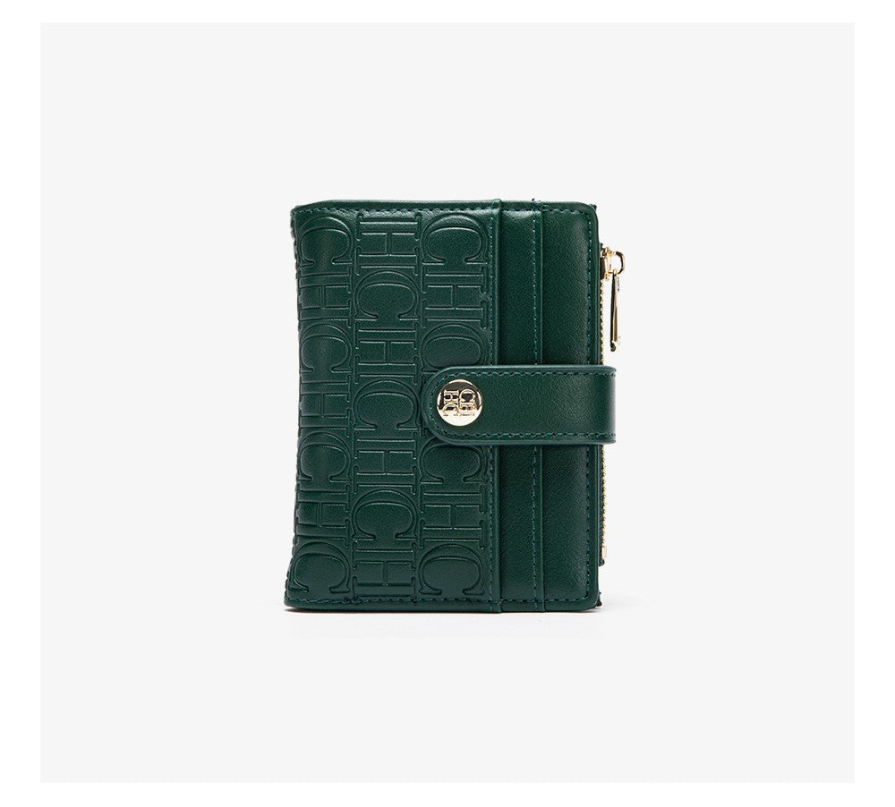 Convenient Carrying Women's Small Bag Elegant Women's Card Bag High Quality Temperament Women's Wallet Premium Sense Fashion