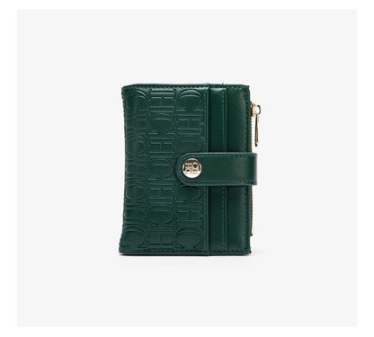 Convenient Carrying Women's Small Bag Elegant Women's Card Bag High Quality Temperament Women's Wallet Premium Sense Fashion