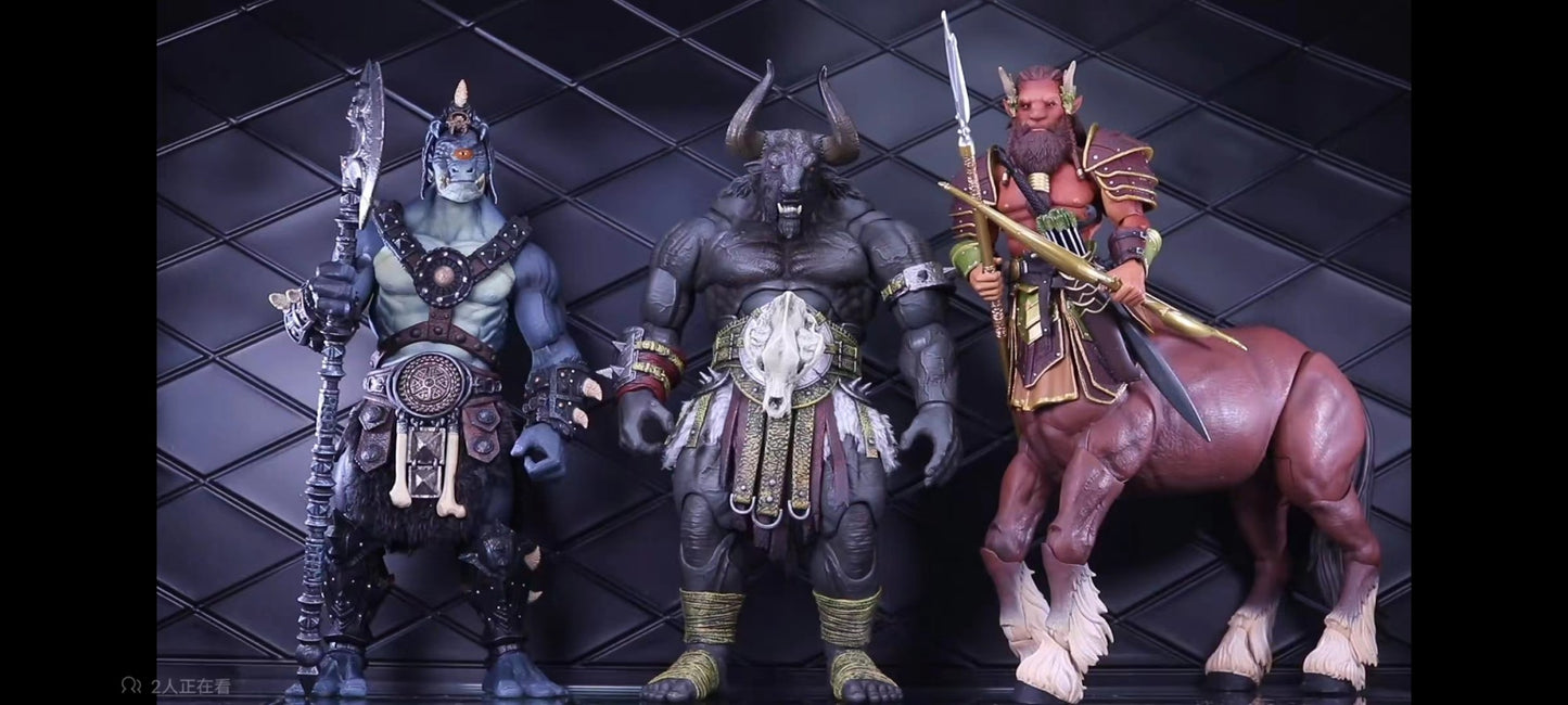 1/12 9 polegadas XesRay Fight For Glory Action Figure Combatants Wave 4 Kasos Anime Model Para Presente
