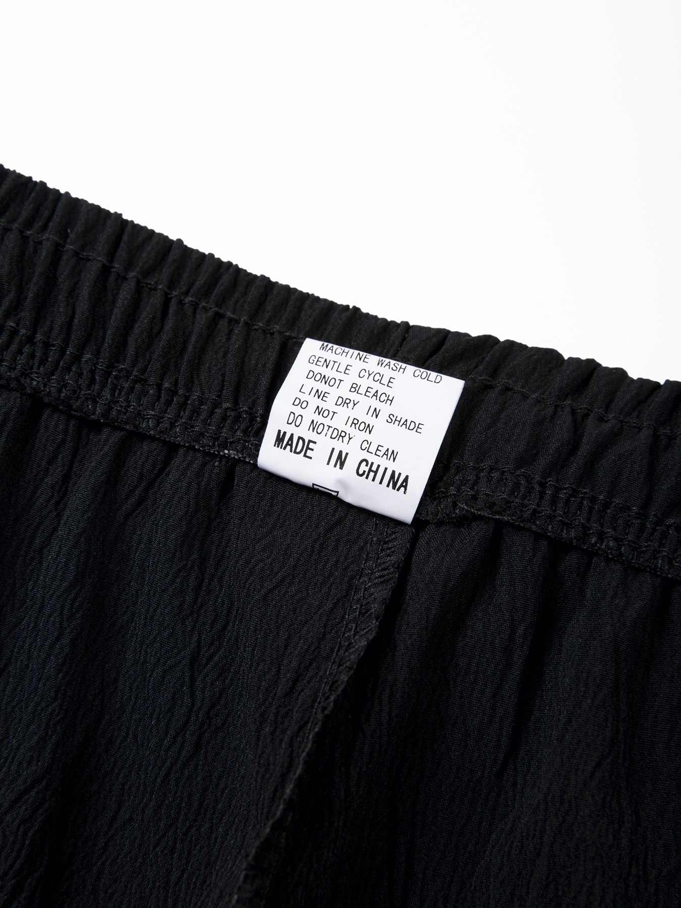 Summer New Men's Breathable Whiter Shorts Hawaii Beach Pants Male Solid Color Trousers Loose Versatile Streetwear 3XL For Men