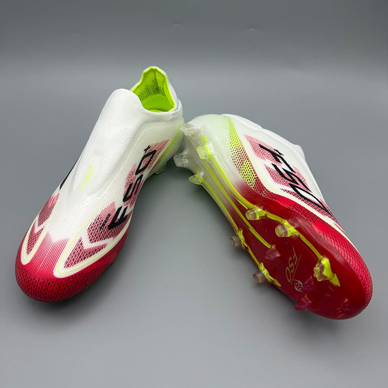 High Quality Men Football Shoes Society Cleats Soccer Shoes Professional Fast Football Field Boots TF/FG Sneaker Indoor Training