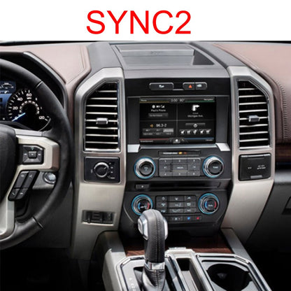 14.4 Inch Android 128G For Ford F150 F250 F350 2015-2021 Tesla Style Car GPS Navigation Multimedia Player Radio Tape Headunit HD