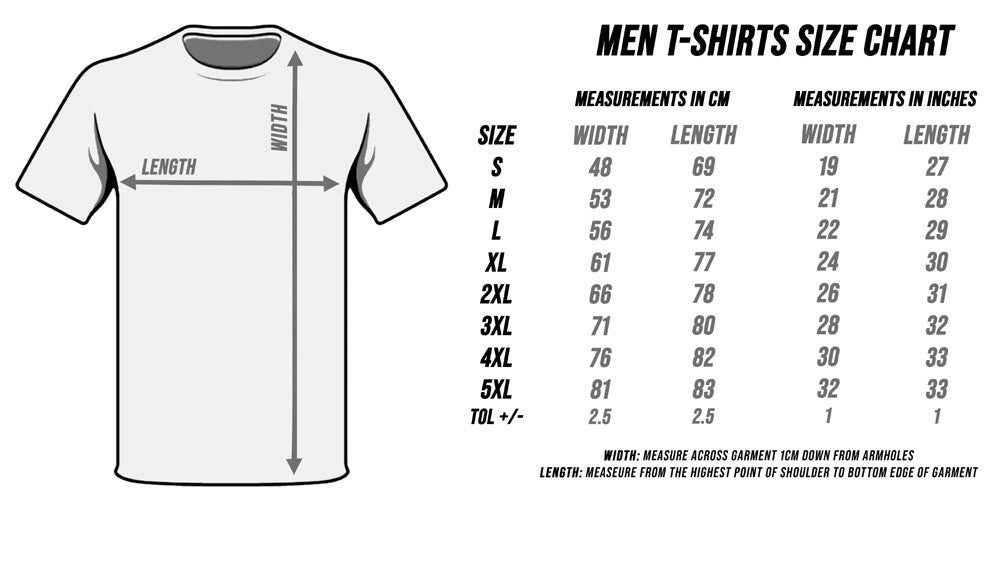 Black Crown Initiate LOGO V1 T shirt BLACK WHITE all sizes S-5XL