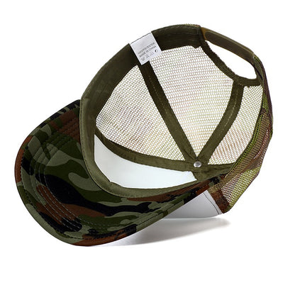 Col du Tourmalet Cycling Ive Done It Baseball Cap men mesh Breathable Snapback hats Outdoor Sports hats Bones