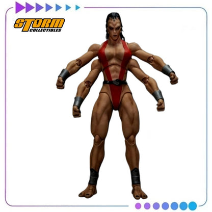 ?Original?Storm Collectibles 1/12 Scale Mortal Kombat Sheeva Action Figure Standard Edition DCMK19 Model Classic Anime Toys