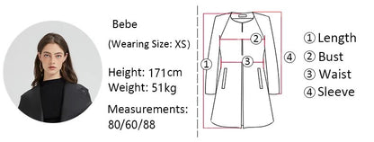 Lautaro Spring Autumn Cool Brown Oversized Pu Leather Jacket Women Long Sleeve Zip Up Luxury Designer American Retro Clothing