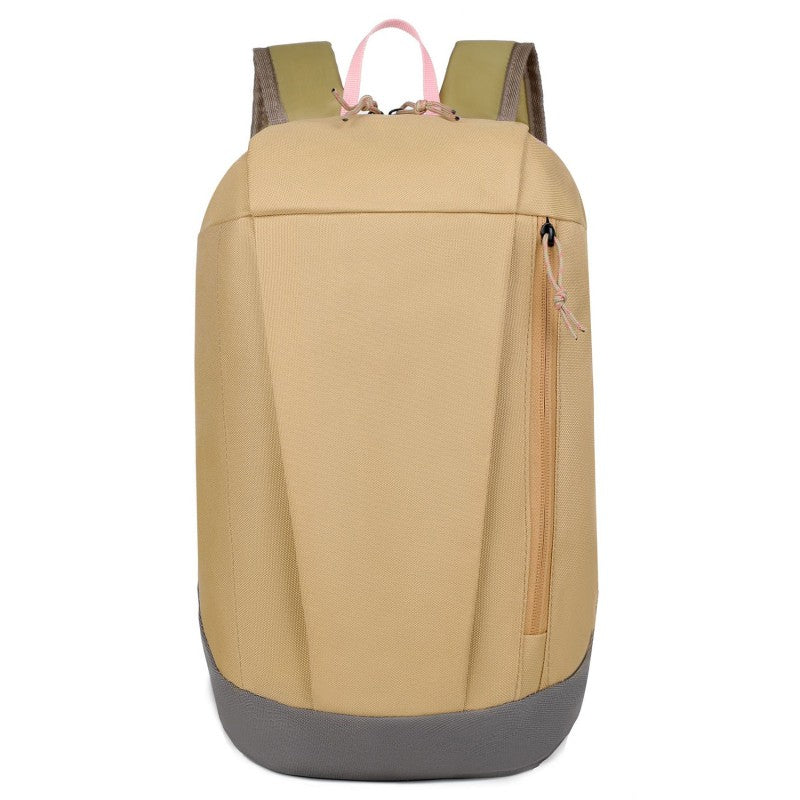 Street Fashion Backpack Outdoor Casual Men's and Women's Same Style Backpack Couple's Portable Teenagers New Shoulder Backpack
