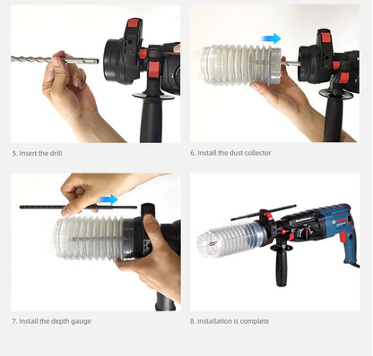 Bosch Professional Coletor de Pó para Aspirador de Pó Acessórios para Ferramentas Elétricas Profissionais